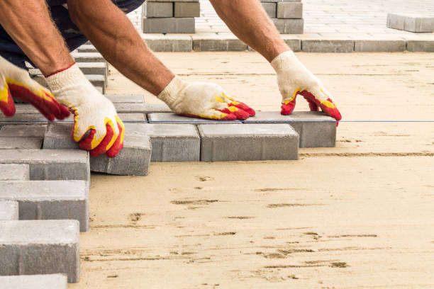 Best Residential Driveway Paver Services  in Enetai, WA