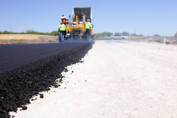 Best Driveway Resurfacing Pavers  in Enetai, WA