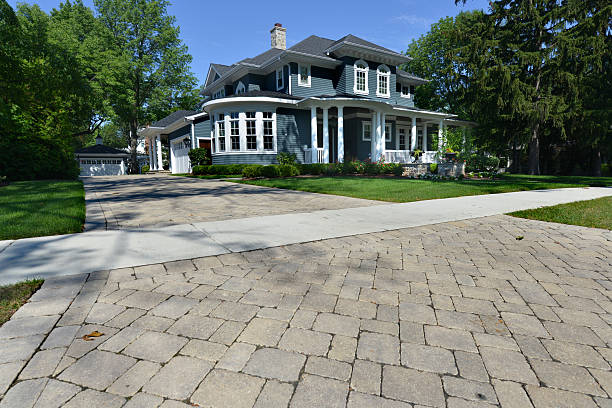 Best Affordable Driveway Pavers  in Enetai, WA